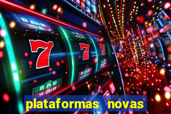 plataformas novas para jogar fortune tiger